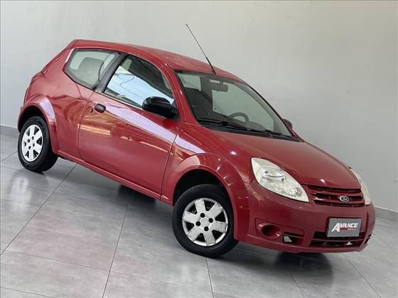 FORD KA 1.0 MPI 8V FLEX 2P MANUAL FORD KA 1.0 MPI 8V FLEX 2P MANUAL